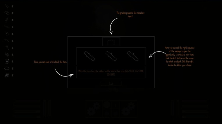 Flame of Memory screenshot