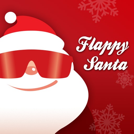 Games like Flappy Santa