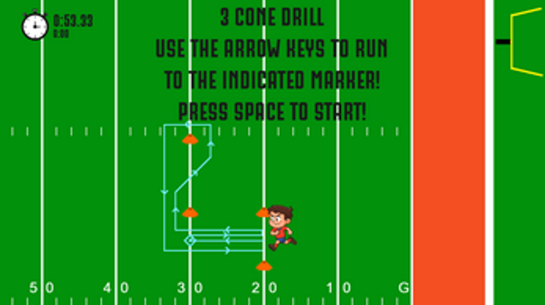 Football Challenge Games screenshot