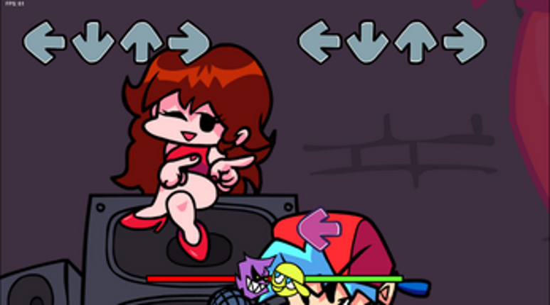 Friday Night Funkin' screenshot