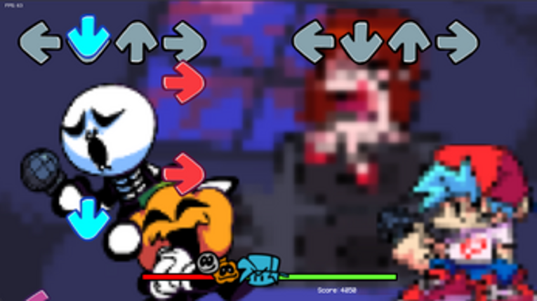 Friday Night Funkin' PS1 EDITION Image