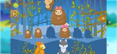 Funny Animals! Cool games Image