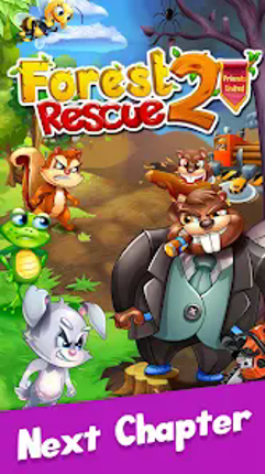 Forest Rescue 2 Friends United Image