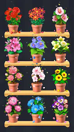 Blossom Sort® - Flower Games screenshot