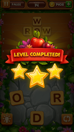 Word Yard - Fun with Words screenshot