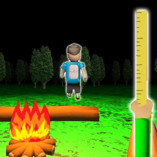 Games like Play for Angry Teacher Camping
