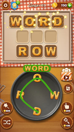 Word Cookies!® screenshot