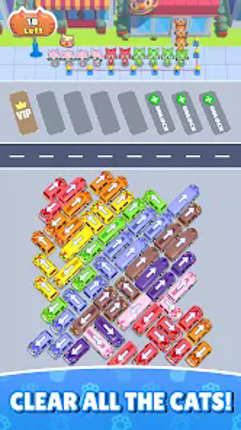 Cat Bus Jam: Seat Out Image
