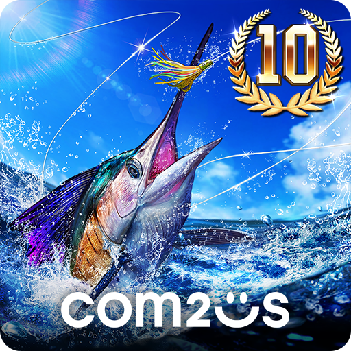 Games like Ace Fishing: Wild Catch