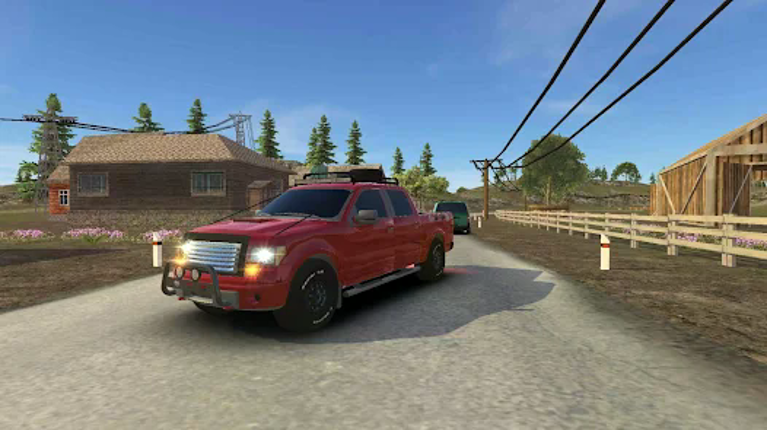 Real Off-Road 4x4 Image