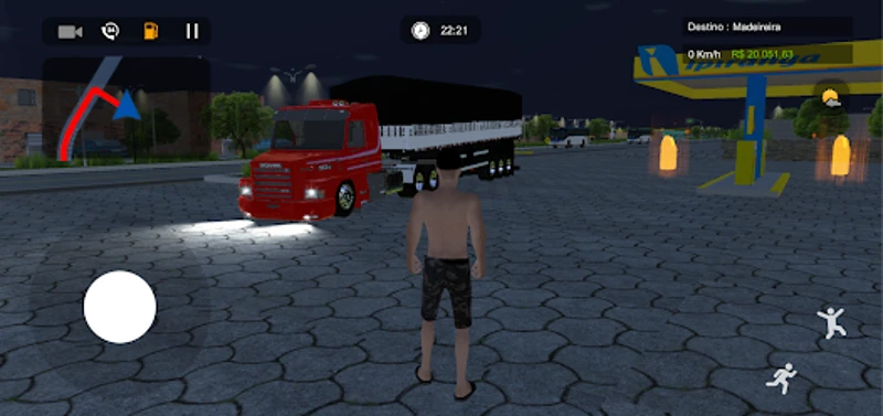 Explorando As Estradas do BR26 screenshot