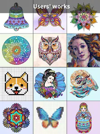 Coloring Book for family screenshot