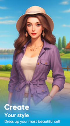 Outfit Planner: Fashion Games screenshot