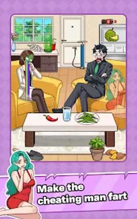 Think Outside: Prank Puzzle screenshot