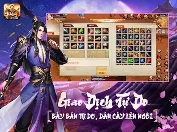 Thần Long Mobile screenshot