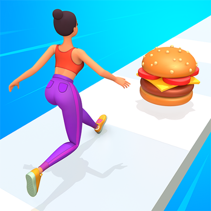 Twerk Race 3D — Running Game Game Cover