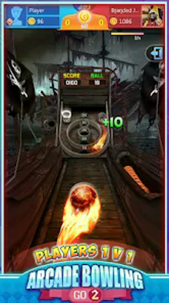 Arcade Bowling Go 2 screenshot