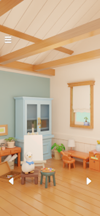 The Little Rabbit’s Wedding screenshot