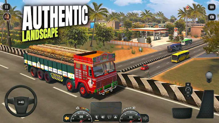 Truck Masters: India Simulator screenshot