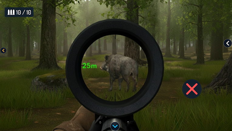 Hunt Store Simulator Image