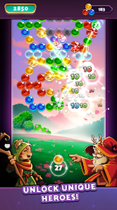 Bubble Heroes Image