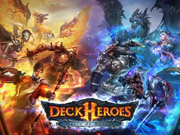 Deck Heroes: Duelo de Héroes Image