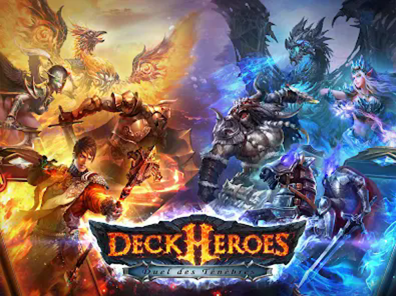 Deck Heroes: Duel des Ténèbres screenshot