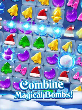 Christmas Frozen Swap screenshot