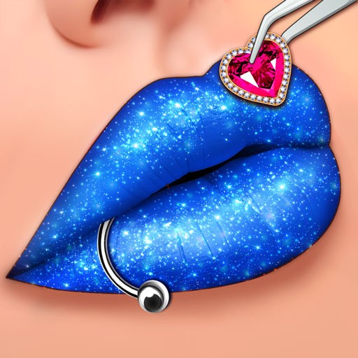 Games like Lip Art Salon: DIY Makeup Game