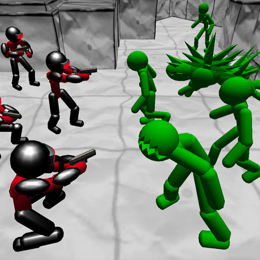 Games like Battle Simulator: Stick Zombie