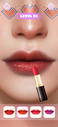 Makeover Master - Makeup ASMR Image