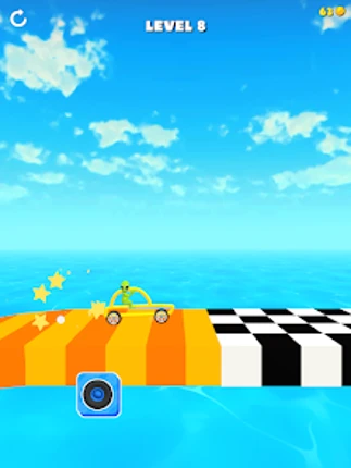 Draw Car Master screenshot