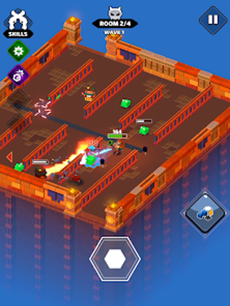 Gun & Dungeons screenshot