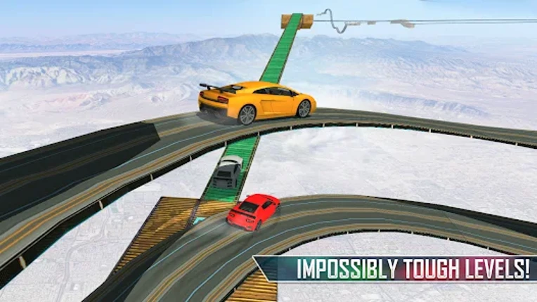 Impossible Car Sim Image