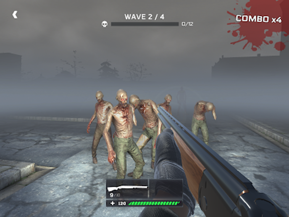 Fear the Walkers screenshot