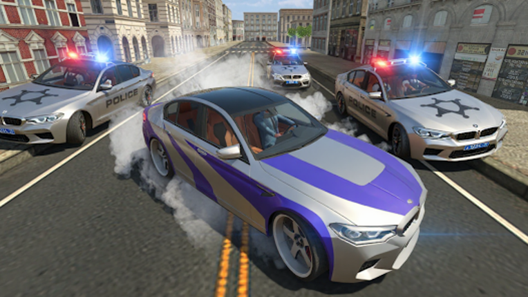 Car Simulator M5 Image