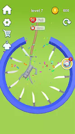 Stick Breaking-Death story screenshot