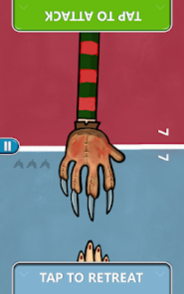 Red Hands – 2 Player Games Image