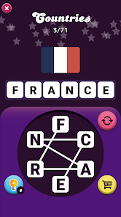 Word Tower: Brain Puzzle Game Image