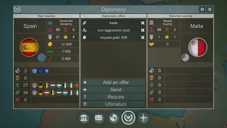 Our Empire Remake screenshot