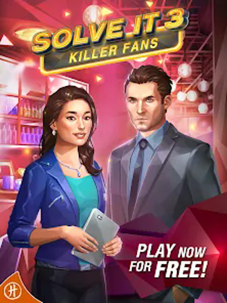 Solve It 3: Killer Fans screenshot