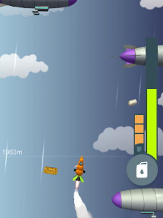 Faily Rocketman screenshot