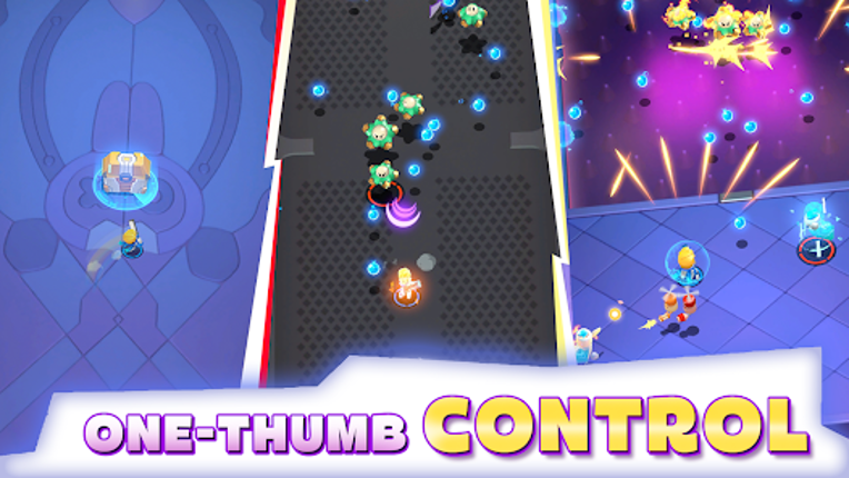 Star Blaster: Shooting Game screenshot