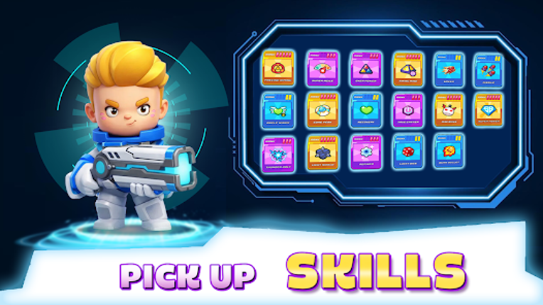 Star Blaster: Shooting Game Image