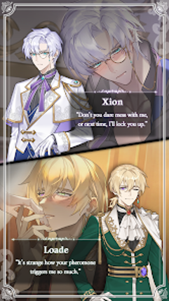 Love Pheromone : Romance Otome screenshot
