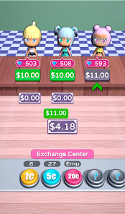 Mint Factory - Idle Money Game screenshot