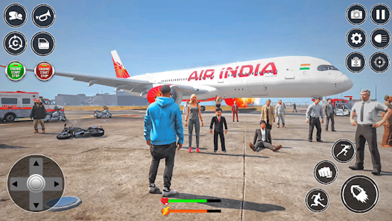 Gangster World Vegas Boss Game screenshot