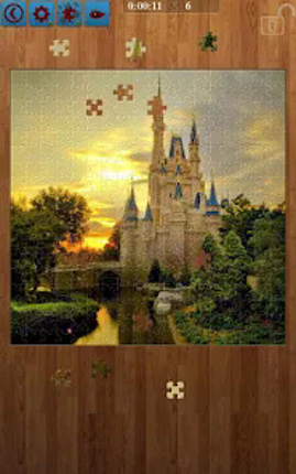 Castle Jigsaw Puzzles Image
