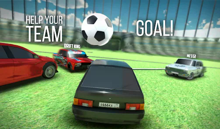 Russian Rider Online screenshot