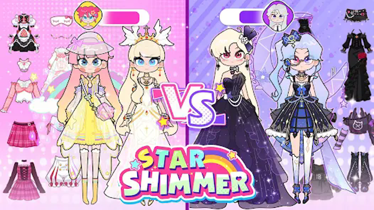 Star Shimmer: Avatar Dress Up screenshot